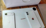 苹果11华为nova12pro