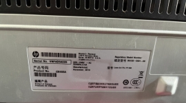 出hp p1108黑色激光打印机