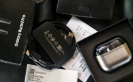 三星Galaxy Buds3 Pro蓝牙耳机 全套