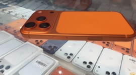iPhone 17 Pro国行256G星宇橙95新以上原装气密6399一将出品