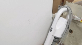 美的真空吸尘器，没怎么用过