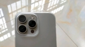 出一台个人自用苹果15pro max