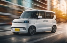 曝比亚迪日本专属纯电 K-Car“海獭”相关技术将全球推广，用于开发小型 EV ...