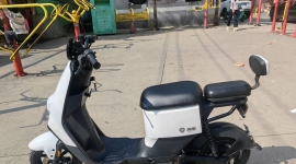 85成新雅迪锂电池新国标，熊友秒价1199