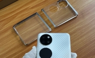 出个华为P50Pocket