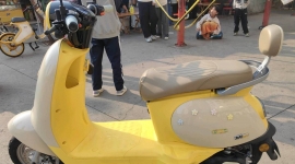 95成新仿九号锂电池新国标，熊友秒价2399