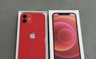 全套iPhone12 128G原装机气密都在