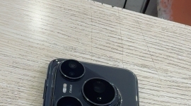 华为Pura 80Pro+釉黑16+512G原装95新在保3688一将出品