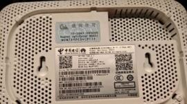 55元出一个华为WIFI6路由器