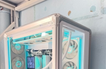 R7 9800X3D＋5070显卡台式电脑主机，准新机