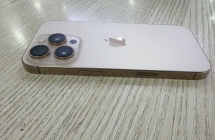 iPhone 16 Pro国行256G沙漠钛金属98新原装气密4999一将出品