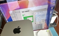 Mac mini m4的