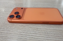 iPhone 17 Pro Max国行256G星宇橙99新原装气密前置彩点7299一将出品