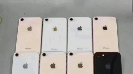 苹果8，64G，499元。