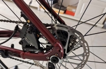 公路车