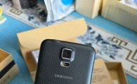 三星全新未使用S5两台、note2一台
