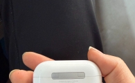1099出一个没有过保的苹果AirPods Pro3代