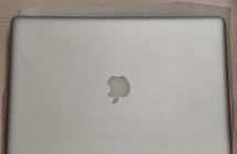 15寸苹果MacBook Pro、i7四核、16+256G=600块