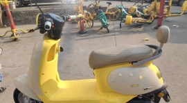 95成新仿九号小黄鸭，熊友秒价2499