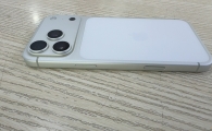 iPhone 17 Pro Max国行256G银色98新原装气密高保8599一将出品