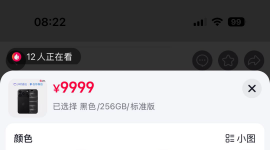 +100出黑色18pro256