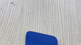 iPhone 12国行256G蓝色9新特价999一将出品