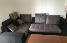 便宜出两张床，沙发，电视柜。