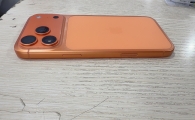 iPhone 17 Pro Max国行512G星宇橙95新原装气密8399一将出品