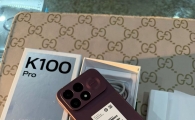 红米k100pro 16+512G 全套