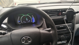 卖个电动汽车，北汽ec180，2016年的，5万公里不到。