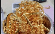黄金、铂金、金条、黄金首饰，钻石、钯金、k金，专业收