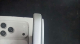 Iphone17promax银色1tb