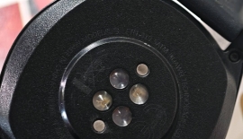 华为Watch GT一代 黑色 46mm 95新 99块