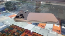 iPhone 17 Pro Max国行256G银色97新原装气密高保7799 一将出品