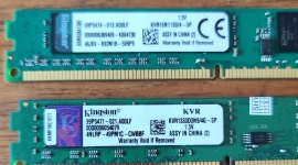 出台式机DDR3代单条4G的25元一条