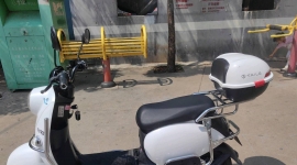 9成新台铃锂电池新国标，熊友秒价1499