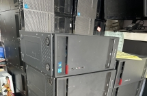 i3四代 8G 品牌主机100多元一个 i5的300元出头一个