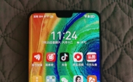 出个手机，华为mate30 5g 8+128g