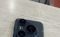 华为Pura 80Pro+釉黑16+512G原装95新在保3688一将出品