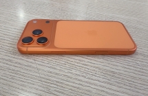 iPhone 17 Pro Max国行256G星宇橙高保999新气密7999一将出品