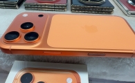 iPhone 17 Pro国行512G星宇橙999新高保气密8199一将出品