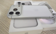 iPhone 17 Pro国行256G银色全新全套完美7388一将出品