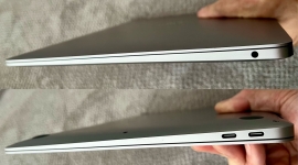 苹果macbookair2020款笔记本电脑