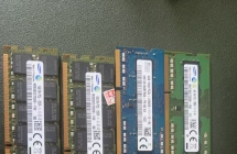 出几条内存条 DDR3 ECC和笔记本内存