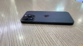 iPhone 15 Pro Max国行1T黑色钛金属98新4999一将出品
