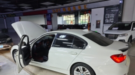 自用宝马320I