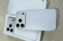iPhone 17 Pro国行256G银色999新高保极品6999一将出品