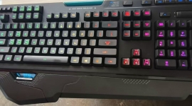 120块出个罗技G910键盘