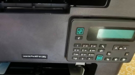 出个打印机HP M128FP