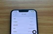 出个极品ip13